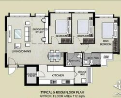 Blk 809A Keat Hong Axis (Choa Chu Kang), HDB 5 Rooms #484700251